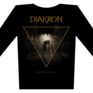DIAKRON - Spectre At The Feast - tričko s dlouhým rukávem