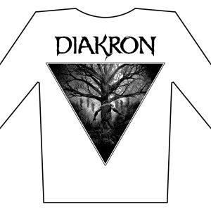 DIAKRON - s/t - tričko s dlouhým rukávem