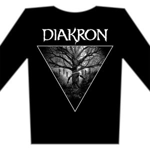 DIAKRON - s/t - tričko s dlouhým rukávem
