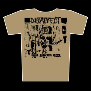 DISAFFECT - Home Of The Slave - t-shirt