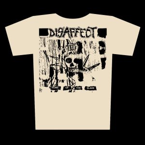 DISAFFECT - Home Of The Slave - t-shirt