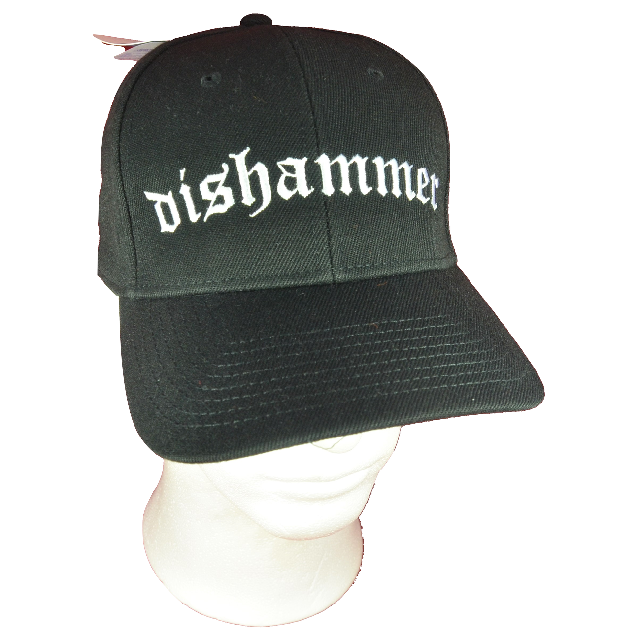 DISHAMMER - kšiltovka
