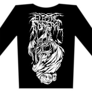 ELECTRIC FUNERAL - tričko s dlouhým rukávem