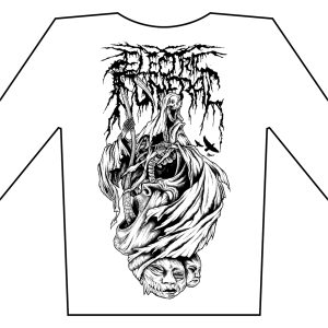 ELECTRIC FUNERAL - tričko s dlouhým rukávem