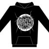 EXCRUCIATING TERROR - logo - mikina