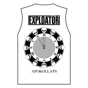 EXPLOATÖR - Apokollaps - tank top