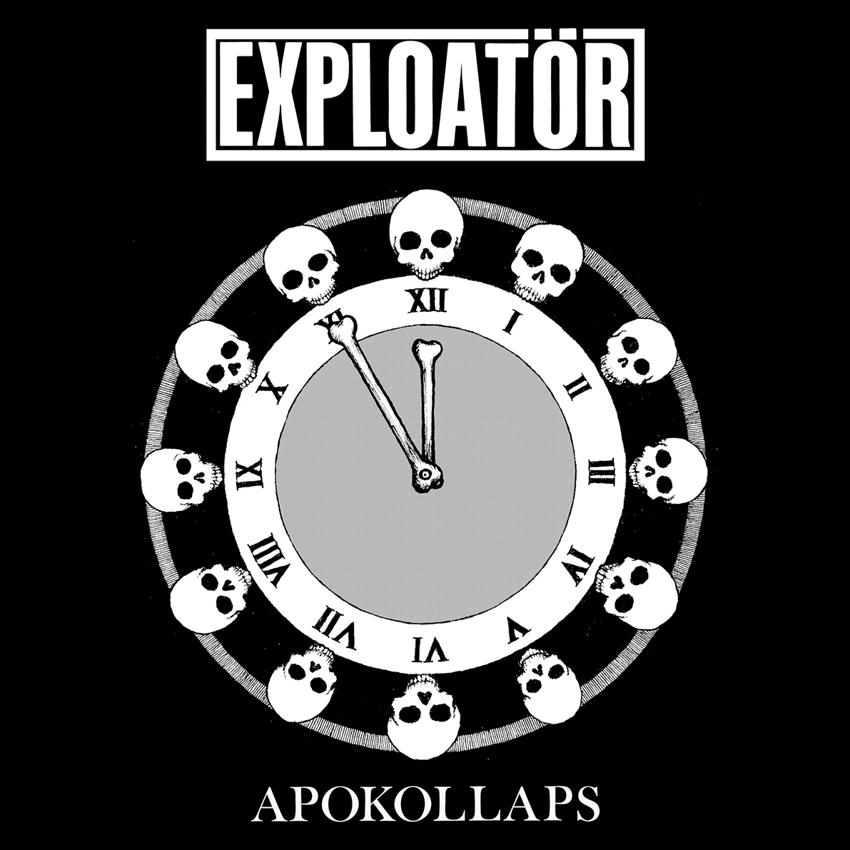 EXPLOATÖR - Apokollaps - nátělník - Obrázek 2