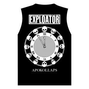 EXPLOATÖR - Apokollaps - tank top