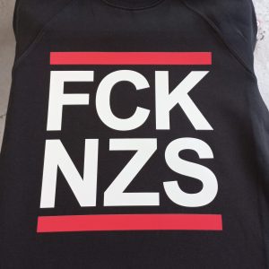FCK NZS - hoodie