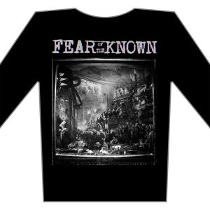 FEAR OF THE KNOWN - The Last Song - tričko s dlouhým rukávem