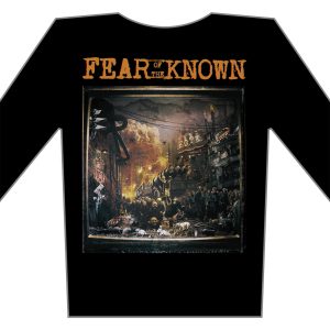 FEAR OF THE KNOWN - The Last Song - tričko s dlouhým rukávem