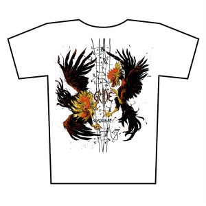 GRIDE - Vyzobat  - t-shirt