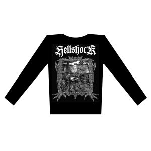 HELLSHOCK - Tour - tričko s dlouhým rukávem