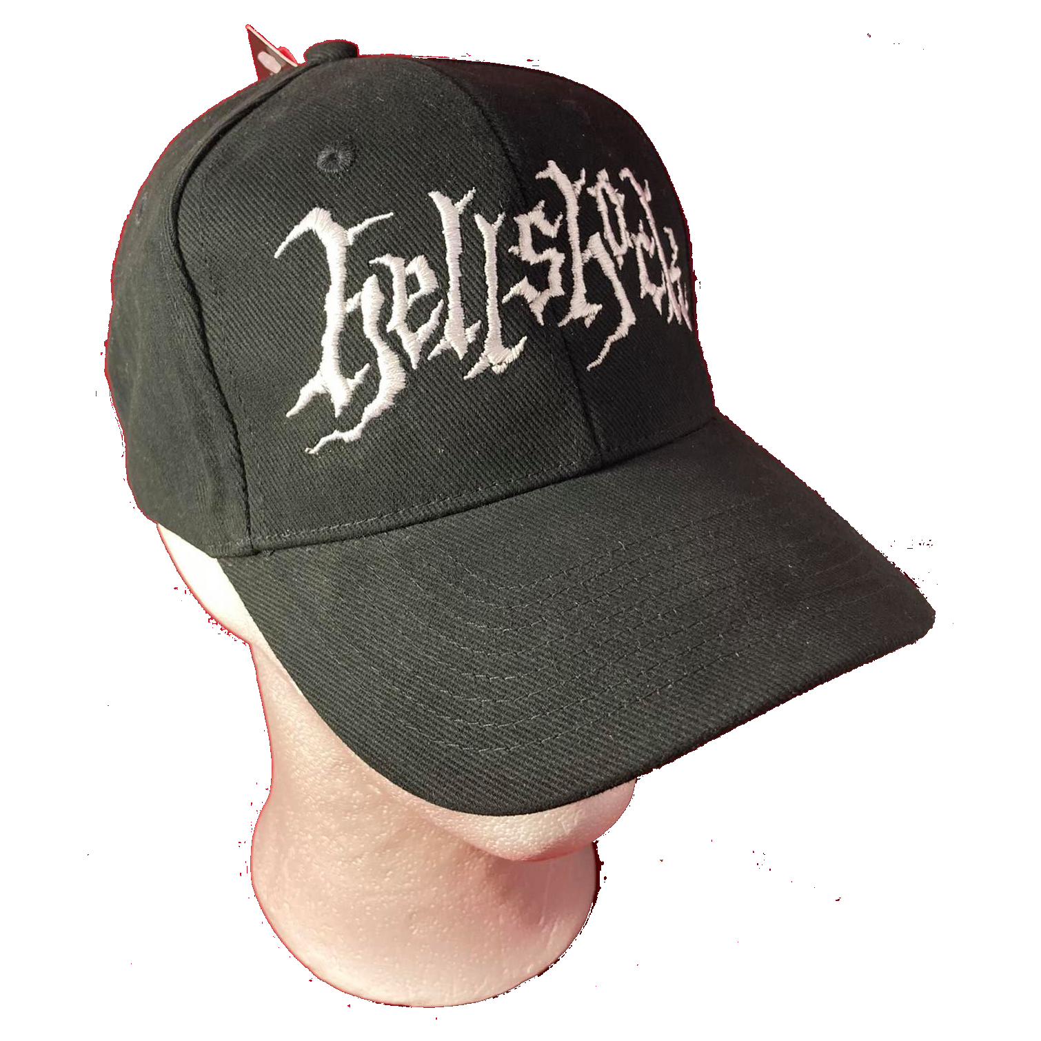 HELLSHOCK - logo Sugi - cap
