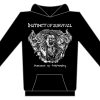 INSTINCT OF SURVIVAL - Screams Of Suffering - mikina