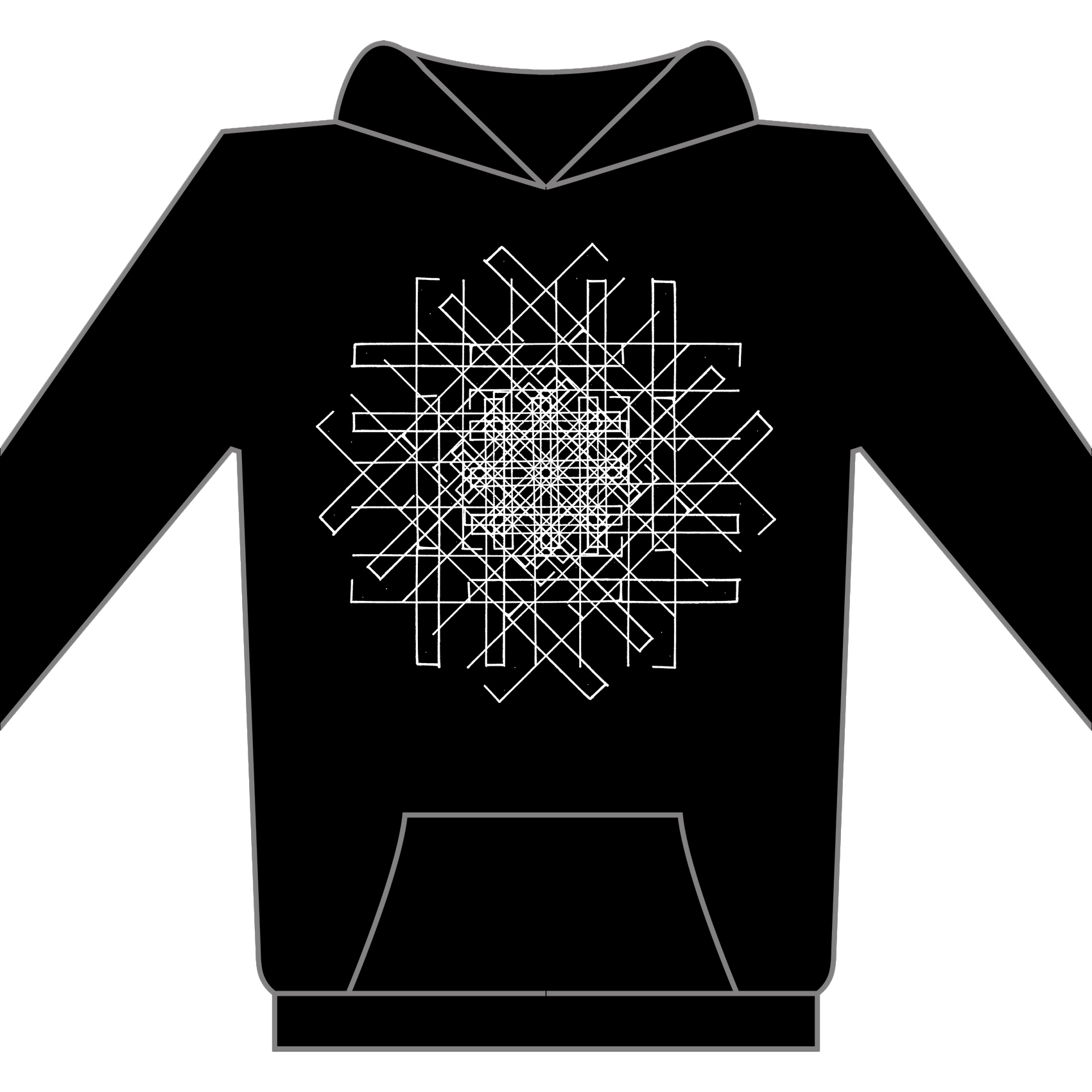 MARTYRDÖD - Ribs - hoodie - Image 2