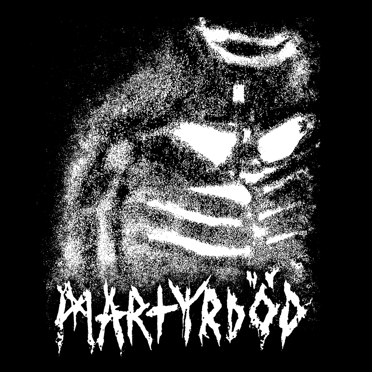 MARTYRDÖD - Ribs - hoodie - Image 3