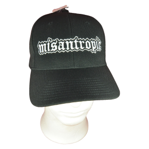 MISANTROPIC - kšiltovka