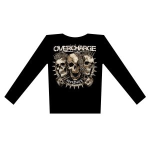 OVERCHARGE - Speedsick - longsleeve t-shirt