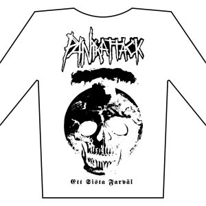 PANIKATTACK - Ett Sista Farväl - triko s dlouhým rukávem