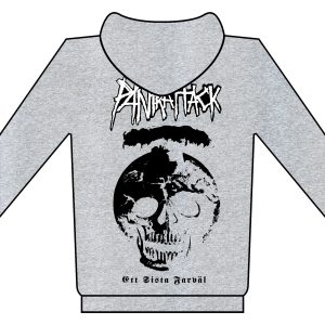 PANIKATTACK - Ett Sista Farväl - zipper hoodie
