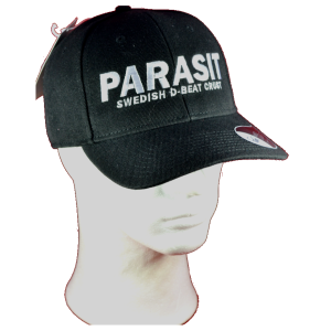 PARASIT - Swedish D-Beat - cap