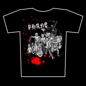 PHANE - ladies t-shirt