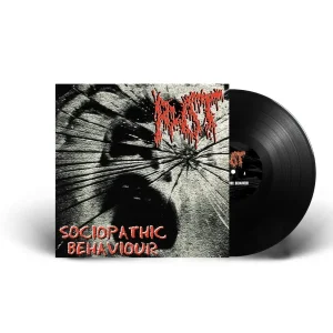 ROT - Sociopathic Behaviour LP