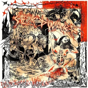 SEX DWARF - Påhittad Värld LP