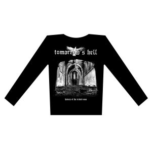TOMORROW'S HELL - History of the tricked ones - longsleeve t-shirt