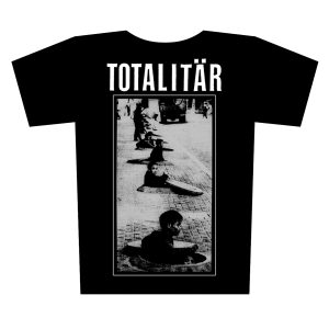 TOTALITÄR - Pöklöp  - t-shirt