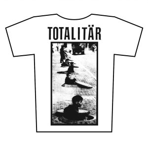 TOTALITÄR - Pöklöp - ladies t-shirt