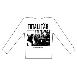 TOTALITÄR - En Spiral Av Hat - longsleeve t-shirt