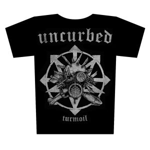 UNCURBED - Turmoil - damské tričko