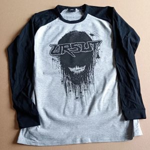 URSUT - Äckelfejja - baseball longsleeve t-shirt