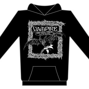 VAMPIRE - What Seems Forever Can Be Broken - hoodie