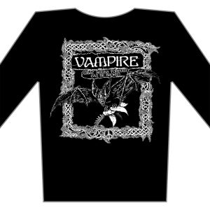 VAMPIRE - What Seems Forever Can Be Broken - longsleeve t-shirt