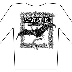 VAMPIRE - What Seems Forever Can Be Broken - longsleeve t-shirt