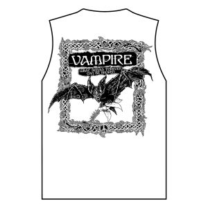 VAMPIRE - What Seems Forever Can Be Broken - tank top