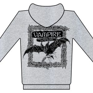 VAMPIRE - What Seems Forever Can Be Broken - hoodie