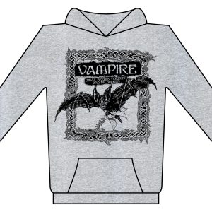 VAMPIRE - What Seems Forever Can Be Broken - hoodie