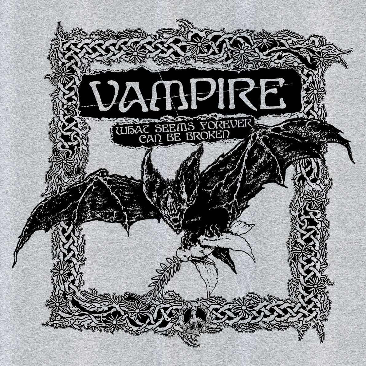 VAMPIRE - What Seems Forever Can Be Broken - mikina - Obrázek 2