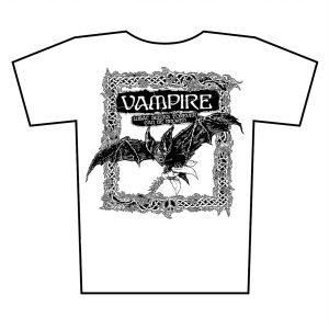 VAMPIRE - What Seems Forever Can Be Broken  - ladies t-shirt