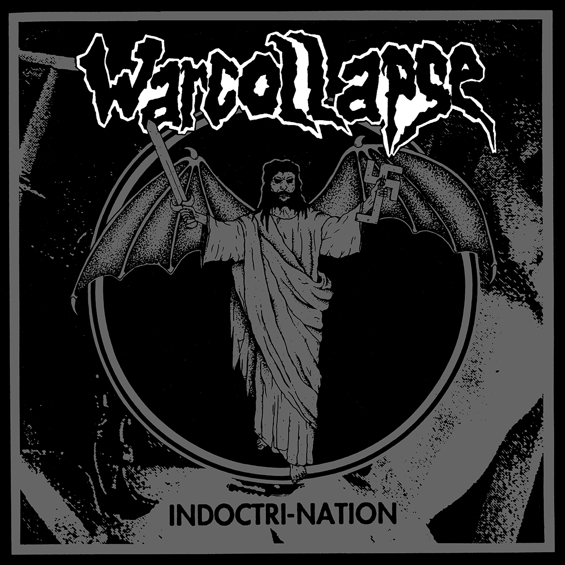 WARCOLLAPSE - Indoctrination - tričko - Obrázek 2