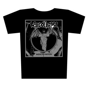 WARCOLLAPSE - Indoctrination  - tričko