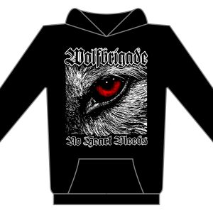 WOLFBRIGADE - No Heart Bleeds - mikina