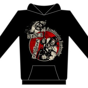 ANTI CIMEX - Scandinavian Jawbreaker - mikina