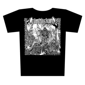 CIMITERIUM - s/t  - t-shirt