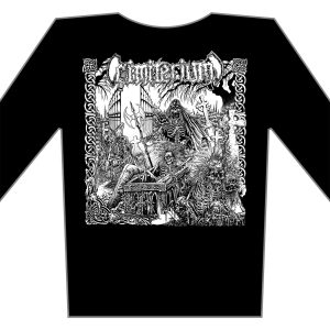 CIMITERIUM - s/t - tričko s dlouhým rukávem