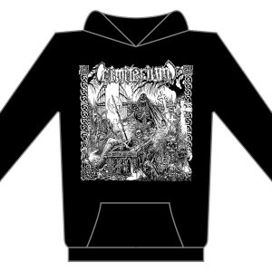 CIMITERIUM - s/t - mikina